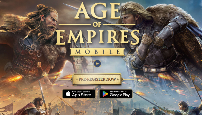 Age of Empires Mobile Brings Strategy to Your Fingertips