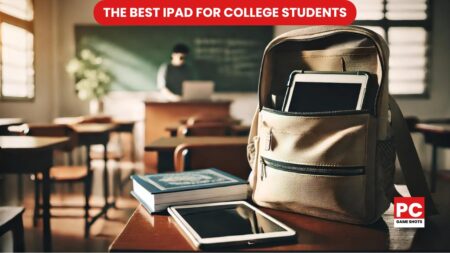 The Best iPad for College Students