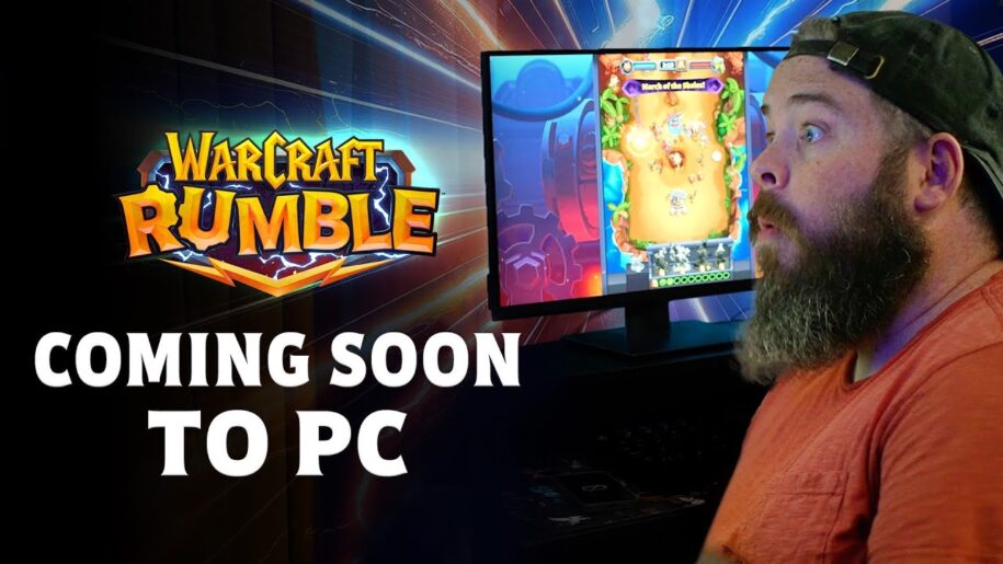 Blizzard’s Warcraft Rumble Finally Arrives on PC This December