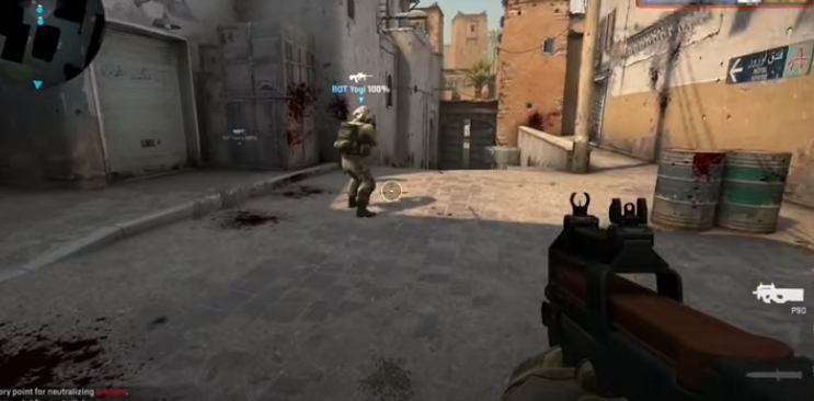 Brain Chip Lets Paralyzed Gamer Play Counter-Strike 2