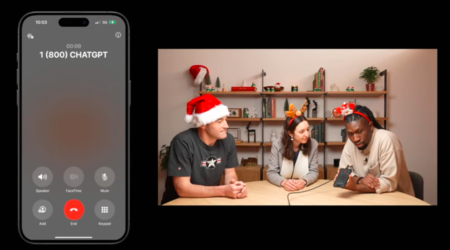 ChatGPT Now Just a Call Away for Everyone in the US