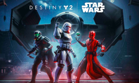 Destiny 2 Players Are Getting Star Wars Themed Gear Soon