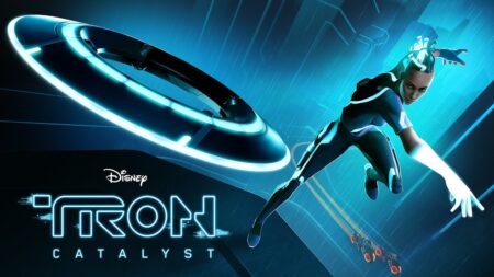 Disney’s New Tron Game Primed to Electrify Fans in 2025