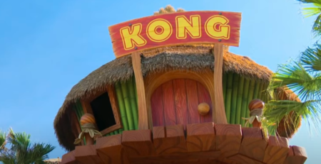 Donkey Kong Fans This Wild New World at Super Nintendo Is a Must Visit