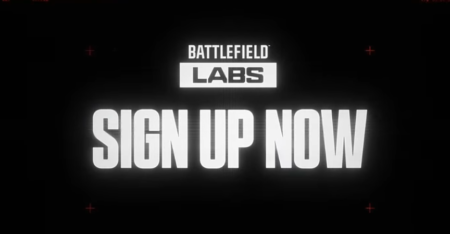 EA Opens Battlefield Labs for Players to Test the Next Battlefield Game