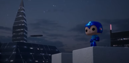 Funko Fusion Demo Brings Mega Man to The Thing’s World