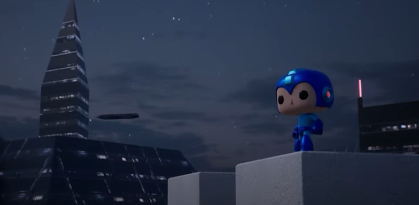 Funko Fusion Demo Brings Mega Man to The Thing's World