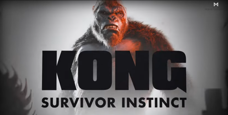 Get Ready for a Monster Adventure with Kong: Survivor Instinct