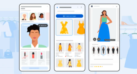 Google Launches AI Image Feature for Shopping