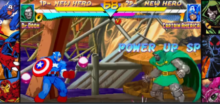 Marvel and Capcom Revive Classic Arcade Fighters in 2024