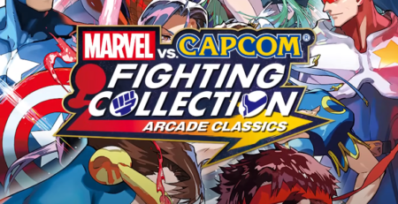 Marvel vs. Capcom Collection: Classic Fighters Finally on Xbox