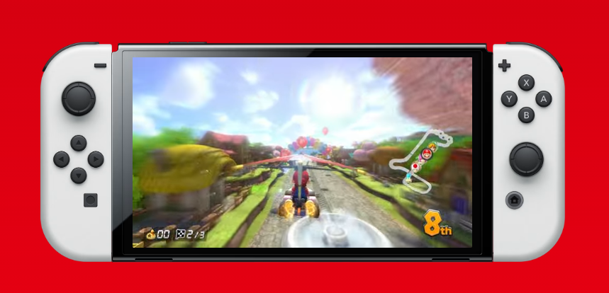 Nintendo’s New Multiplayer Game Leaks Before Launch, Players Create and Control Planets