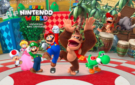 Nintendo’s Next Direct Puts the Spotlight on Donkey Kong Country