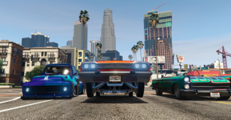 Rockstar Gives GTA V a Major Visual Upgrade for PC Gamers