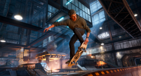 Tony Hawk’s Pro Skater 4 Drops Free Roam Mode in New Release