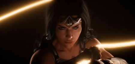 Warner Bros. Shuts Down Studios and Cancels Wonder Woman Game